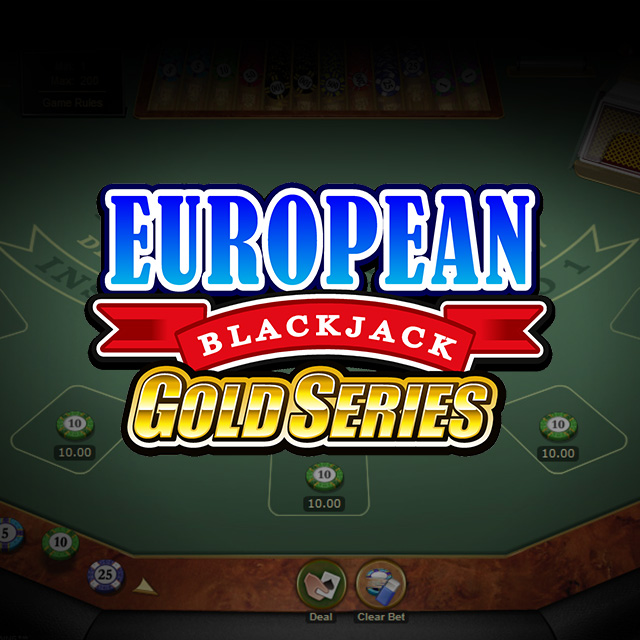 European Blackjack Gold blackjack movil
